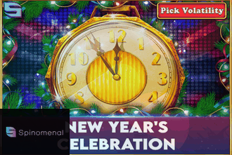 New Year's Celebration