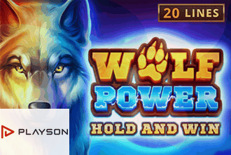Wolf Power: Hold and Win